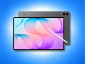 Ein geleaktes Bild zeigt das Galaxy Tab S12 Ultra samt S Pen von der Vorder- und Rückseite