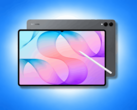 Ein geleaktes Bild zeigt das Galaxy Tab S12 Ultra samt S Pen von der Vorder- und Rückseite