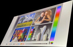 Acer TravelMate Spin P4 - Blickwinkel