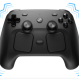 Steam Controller. Eine neue Mod kann PC-Audio in Vibrationen umwandeln und Nutzer Spielgeräusche dadurch spüren lassen.