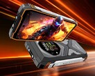 Tank 1: Neues Rugged-Smartphone mit zweitem Display (Bildquelle: Oscal)
