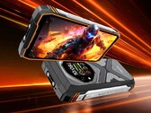 Tank 1: Neues Rugged-Smartphone mit zweitem Display (Bildquelle: Oscal)