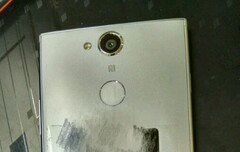 Setzt künftig auch Sony auf einen rückwärtigen Fingerabdrucksensor?