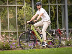 Urbanico 8: Neues E-Bike mit Nabenmotor