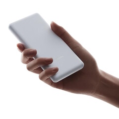 Xiaomi Power Bank 10000 mAh 22,5 W Lite: Flache Powerbank