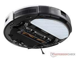 Unterseite Yeedi Vac 2 Pro