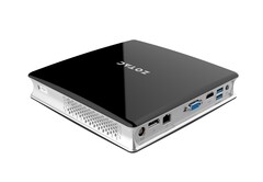 Zotac zeigt kompakte Zbox CI329