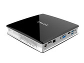 Zotac zeigt kompakte Zbox CI329