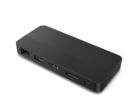 Lenovo bringt mit dem USB-C Dual Display Travel Dock einen neuen Hub auf den Markt. (Bild: Lenovo)