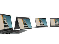 Lenovo ThinkPad X1 Yoga 2019 setzt auf ein neues Unibody-Gehäuse aus Aluminium