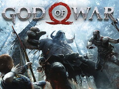 OMG: God of War dominiert die Spielecharts auf der PS4.