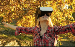 Initiative VR/AR for Impact: HTC Vive auf dem Weltwirtschaftsforum 2018 in Davos