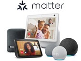 Amazon Echo: Erste Phase des Matter-Rollouts abgeschlossen.