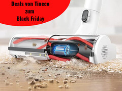 Deals: Tineco Smart Staubsauger mit hohen Rabatten an Black Friday abstauben.
