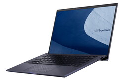 Asus kann auch leicht: ExpertBook B9
