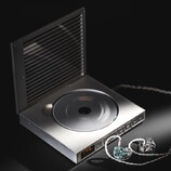 Moondrop präsentiert den tragbaren HiFi-CD-Player Discdream 2 Ultra mit USB-Soundkarten-Modus und symmetrischem Kopfhörerausgang. (Bildquelle: Moondrop)