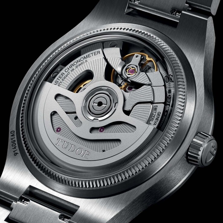 Die North Flag ist mit dem Master-Chronometer-zertifizierten Kaliber MT5652-U ausgestattet
