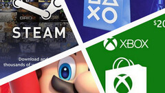 Black Friday und Cyber Monday sorgen für Verkaufsrekord bei Steam und Co.