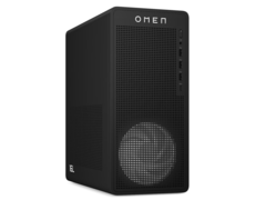 Ryzen 7, GeForce RTX 5060 Ti, 32 GB RAM, 1-TB-SSD: HP Omen 16L. (Bild: HP)