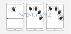 Wird bald das komplette Display zum Touch-ID-Sensor?