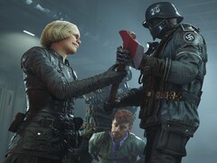 Bild aus dem Spiel Wolfenstein II: The New Colossus (Bildquelle: Steam) 