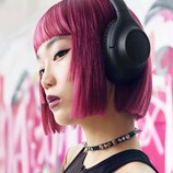 Die neuesten Bluetooth-Kopfhörer von Audio-Technica erreichen eine Laufzeit von 90 Stunden. (Bild: Audio-Technica)