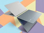 Acer Swift Go 14 AI SFG14 I71T (Bildquelle: Acer Nachbearbeitung: Notebookcheck)
