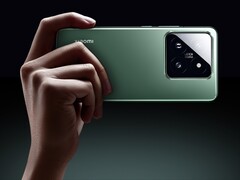 Das Xiaomi 14 war im Oktober das schnellste Smartphone auf den AnTuTu Benchmark-Charts. (Bild: Xiaomi)