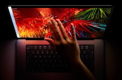 Das MacBook Pro erhält einen brandneuen OLED-Touchscreen mit Dynamic Island.