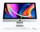 Der neue Apple iMac bietet vor allem mehr Leistung, doch auch die Webcam und die Mikrofone haben ein Upgrade erhalten. (Bild: Apple)