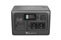 Die Bluetti Poweroak EB55 und viele weitere Produkte sind aktuell im Geekmaxi-Weihnachtssale stark reduziert. (Bild: Geekmaxi)