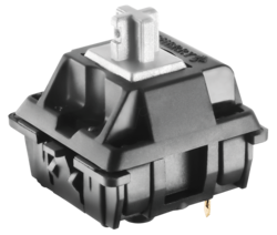 Der Cherry-MX-Speed-Switch (Bildquelle: Reichelt Elektronik)