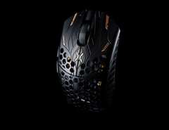 Die UltralightX ist die erste Maus von Finalmouse, die kontinuierlich produziert wird. (Bild: Finalmouse)