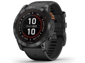 Die Fenix 7 Pro Solar ist eine 47mm große Smartwatch mit großem Funktionsumfang für unter 500 Euro (Bildquelle: Garmin)
