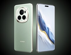 Das Honor Magic6 Pro bietet als erstes Smartphone eine 180 MP Tele-Kamera. (Bild: Honor, bearbeitet)