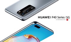 Am 26. März um 14.00 beginnt der Livestream zum Launch der P40-Smartphone-Serie.