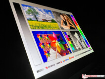 Blickwinkelstabilität