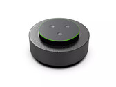 Microsofts neuer "Intelligent Speaker" kann bis zu zehn Stimmen automatisch erkennen und Meetings transkribieren. (Bild: Microsoft)