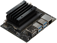 Nvidia: Neuer Einplatinenrechner mit 128-Kern-GPU für AI kostet 99 Dollar