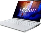 Amazon hat das weiße Legion 5 Pro Gaming-Notebook mit einer RTX 3070 rabattiert (Bild: Lenovo)