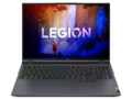 Mit dem hier zu sehenden Legion 5 Pro sowie dem günstigeren Legion 5 der siebten Generation aktualisiert Lenovo seine Gaming-Notebooks zur CES. (Bild: Lenovo)