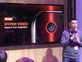 Lenovo sprach am MWC19 über die Smartphone-Zukunft im Zeichen von 5G und HyperVision-Kameras.
