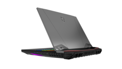 Das MSI GT76 Titan ist das schnellste derzeit erhältliche Desktop-Replacement-Laptop. (Quelle: MSI)