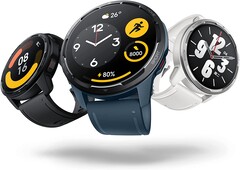Xiaomi Watch S1 Active: Vor dem offiziellen Launch bereits bei Amazon zu haben