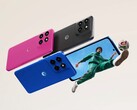 Das Moto G77 Power wird in drei Farben angeboten.