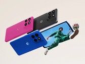 Das Moto G77 Power wird in drei Farben angeboten.