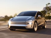 Das neue Tesla Model Y kann ab sofort vorbestellt werden, die Auslieferung beginnt im März. (Bildquelle: Tesla)