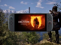 Oblivion Remastered für die Switch 2