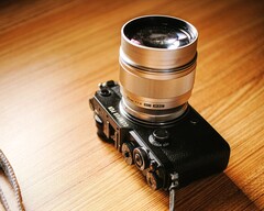 Die Olympus Pen-F aus dem Jahr 2016 erhält offenbar bald einen Nachfolger.