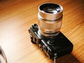 Die Olympus Pen-F aus dem Jahr 2016 erhält offenbar bald einen Nachfolger.